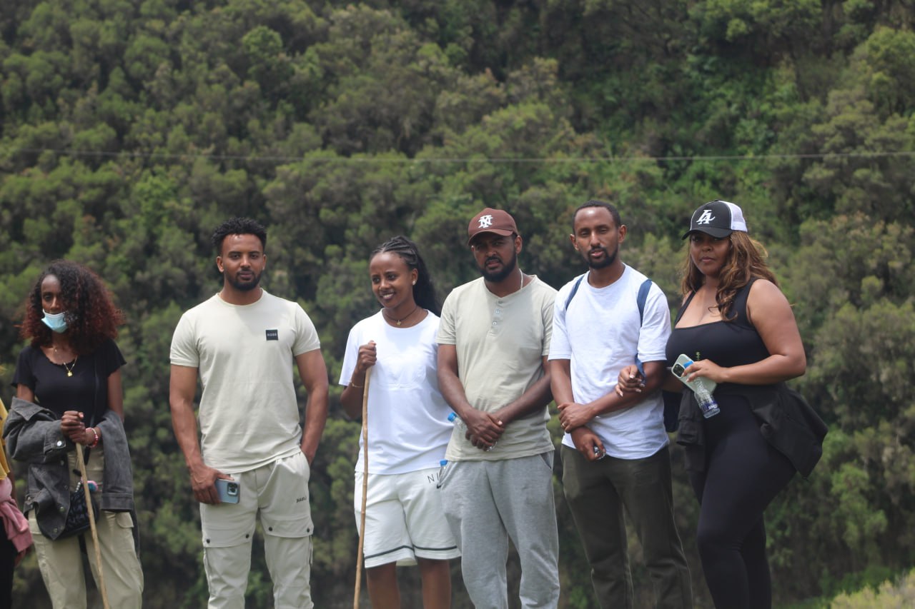 Wenchi Crater Lake Ethiopia destination